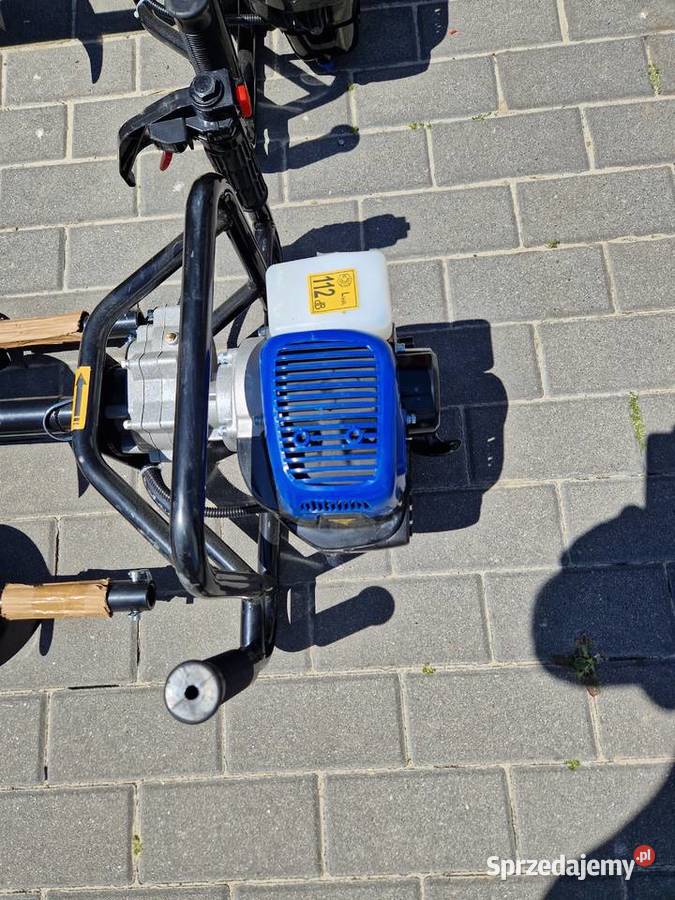 Wiertnica Scheppach EB2000 świder spalinowy 2 Głogowa sprzedam