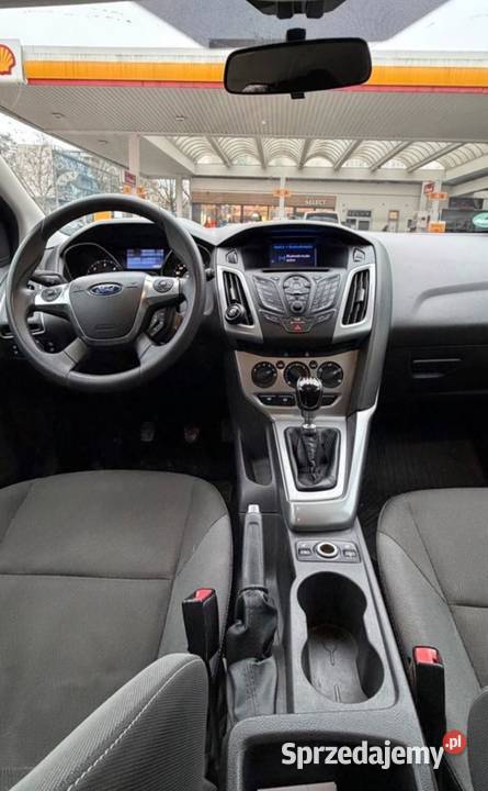 Ford Fokus 16 diesel z Niemiec Focus Prochowice