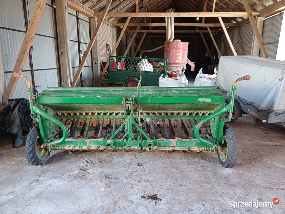 Sprzedam siewnik amazone d7 Amazone Tykocin
