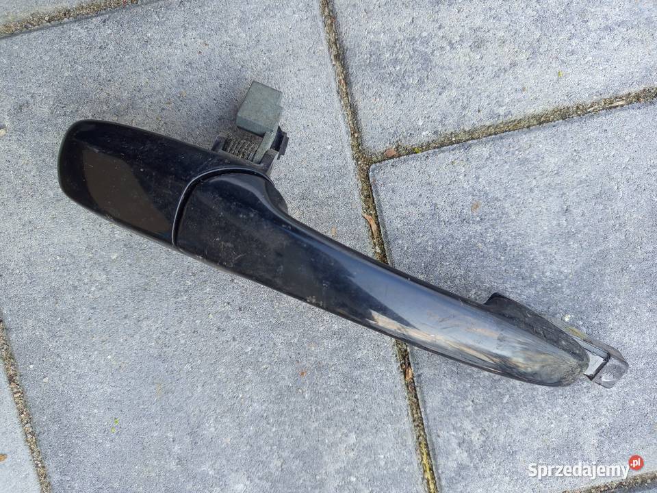 Mazda 5 06r klamka lewa tylna Pozostałe Santocko