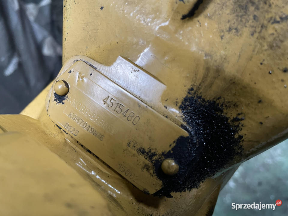 Knorr Bremse spręźarka powietrza LK4962