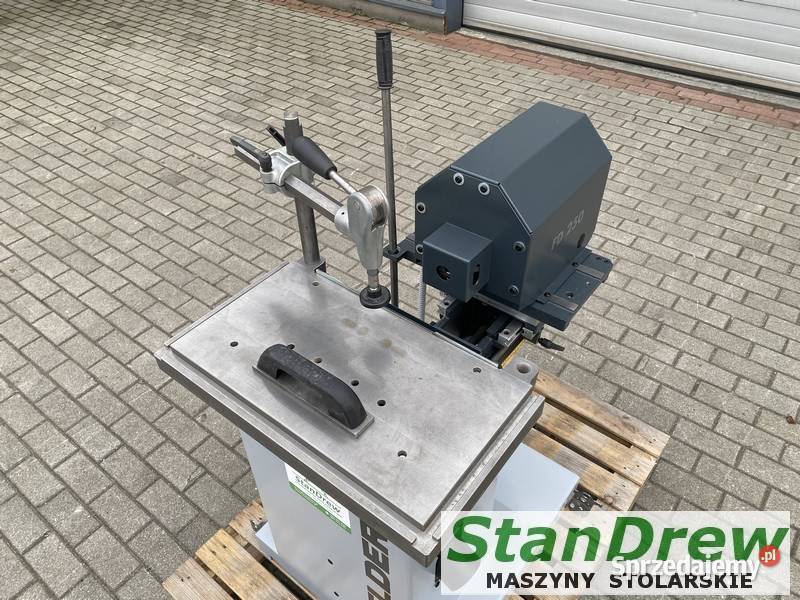 Wiertarka Dłutarka FELDER FD 250