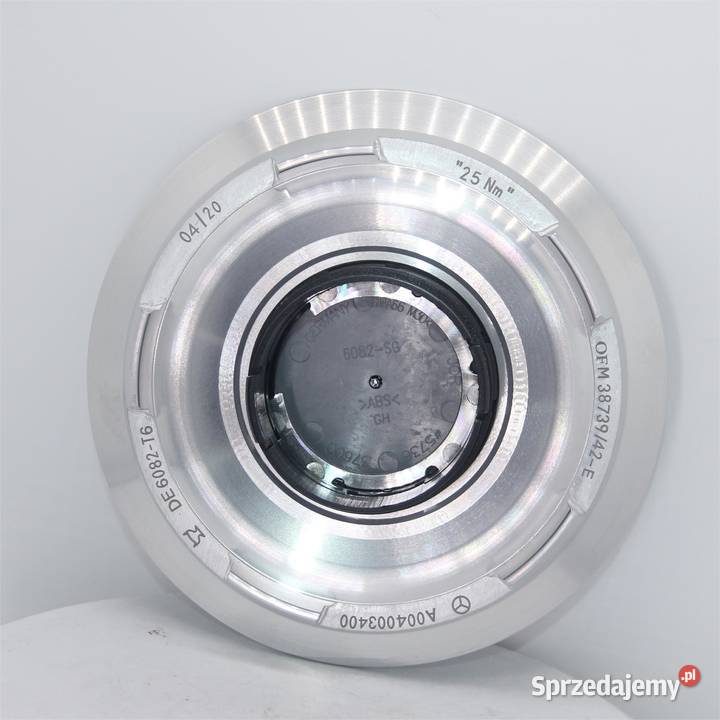 Dekielek Mercedes Benz AMG G63 A0004003400 164mm