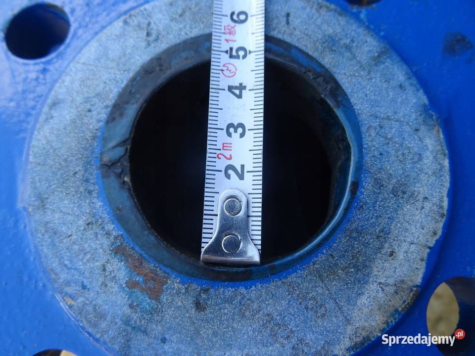 POMPA KOMPAKTOWA VEM GWHK 50131 60Hz 48kW IP 55 Wąchock