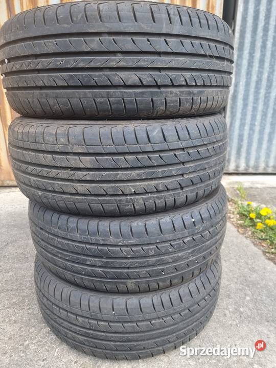4x opony 18555r15 82V lato 72 mm Wysprzedaż Kraków