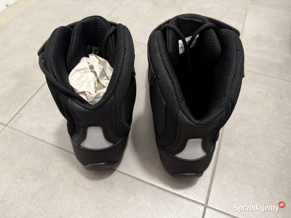 Buty motocyklowe Seca Traffic prawie nowe małopolskie Tarnów sprzedam