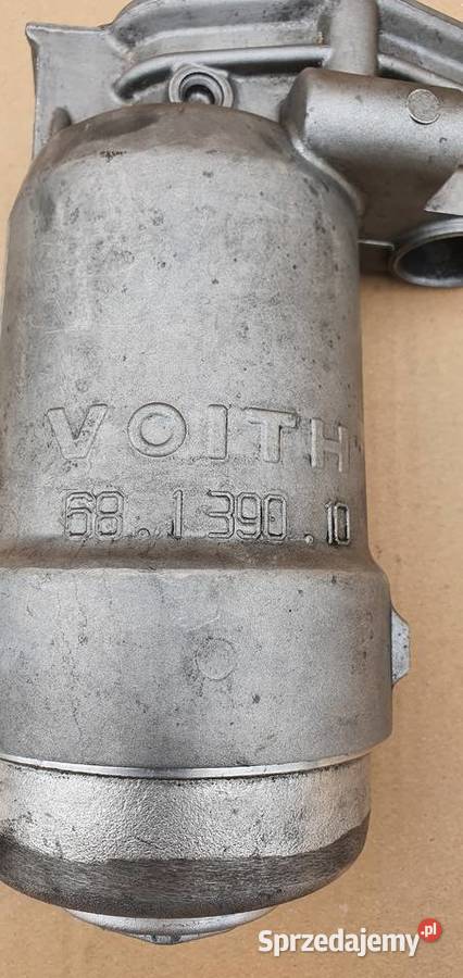 OBUDOWA FILTRA VOITH 68139010 lubuskie Bieleń