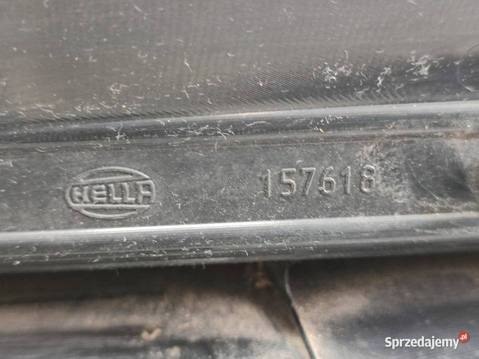 LAMPA PRAWY TYŁ GÓRNA VOLVO XC90 I 2002 HELLA