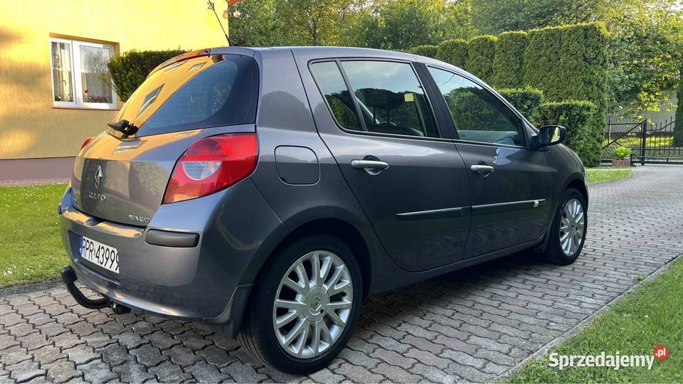 Renault Clio 3 14 16v elektryczne szyby podkarpackie Przemyśl