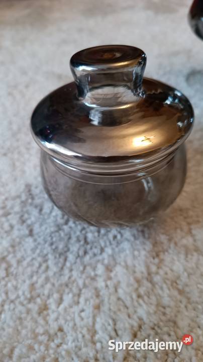 Serwis deserowo kawowy inny kolor Środa Wielkopolska