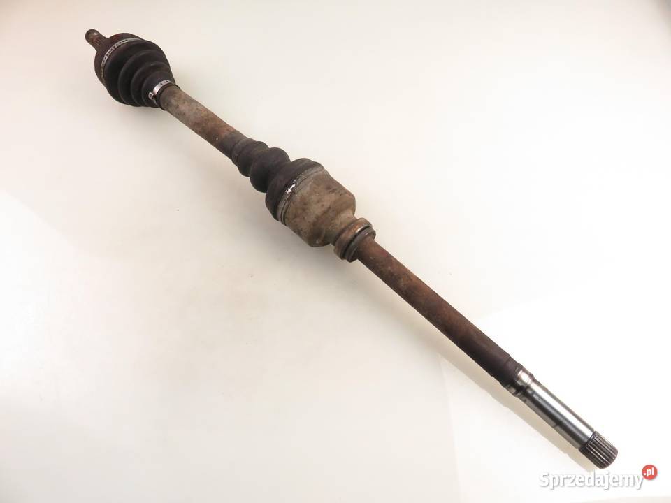 PÓŁOŚ PRAWA PRZEDNIA PEUGEOT PARTNER I 20 HDI