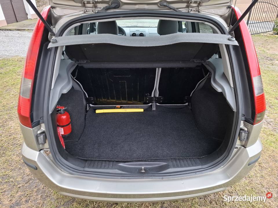 Ford Fusion 14 80 zadbany niski przebieg KLIMA Jawiszowice