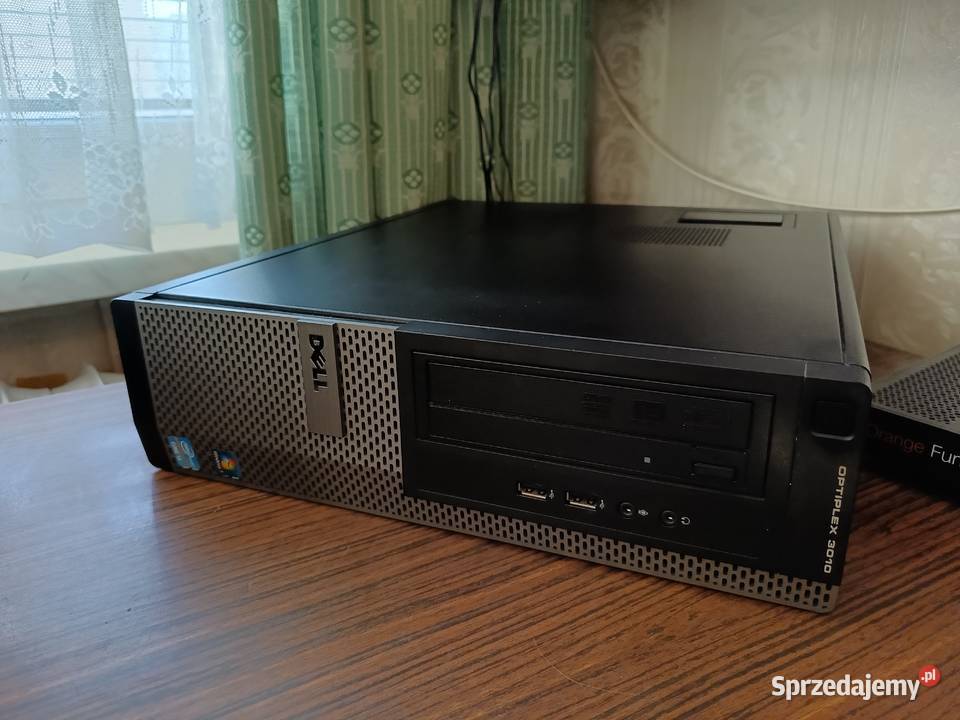 Komputer DELL OptiPlex 3010 i3 4 GB RAM 240 GB Białystok
