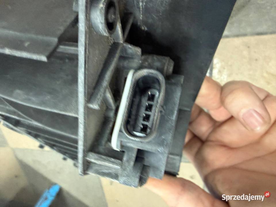 MERCEDES S W222 KIEROWNICA POWIETRZA A2225007300 mazowieckie Wołomin