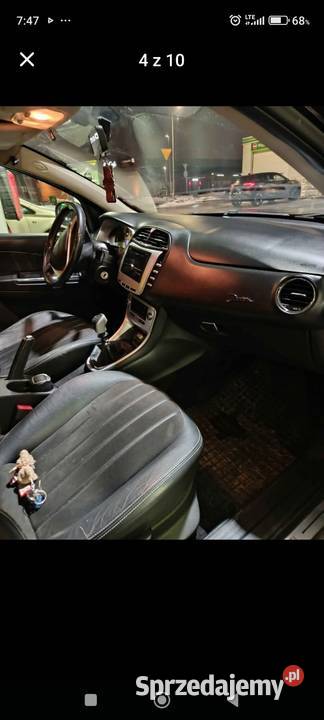 SPRZEDAM ZAMIENIĘ Lancia Delta 20MultiJet czujnik zmierzchu mazowieckie Warszawa