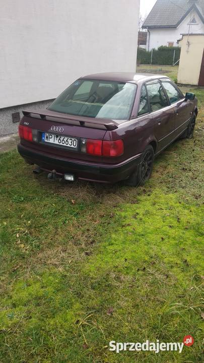 Audi 80 B4 2.0 + LPG 94r