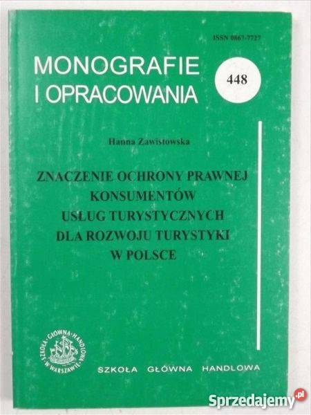 ZNACZENIE OCHRONY PRAWNEJ KONSUMENTÓW USŁUG Łódź