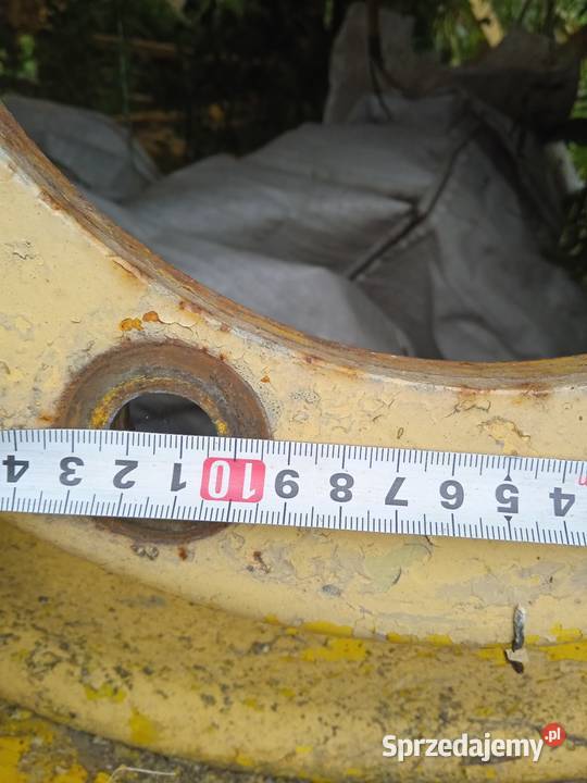 Koło 231 26 felga Dw16x26 John Deere Claas Opony rolnicze Suchowola