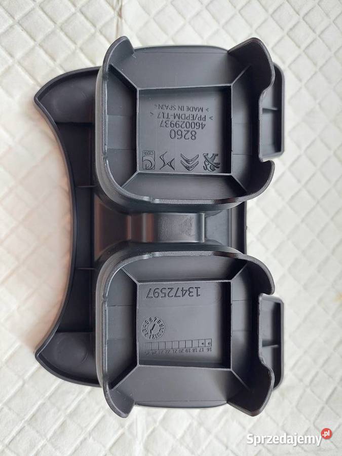 Citroen c3 aircross luźny stojak na napoje przód Opole