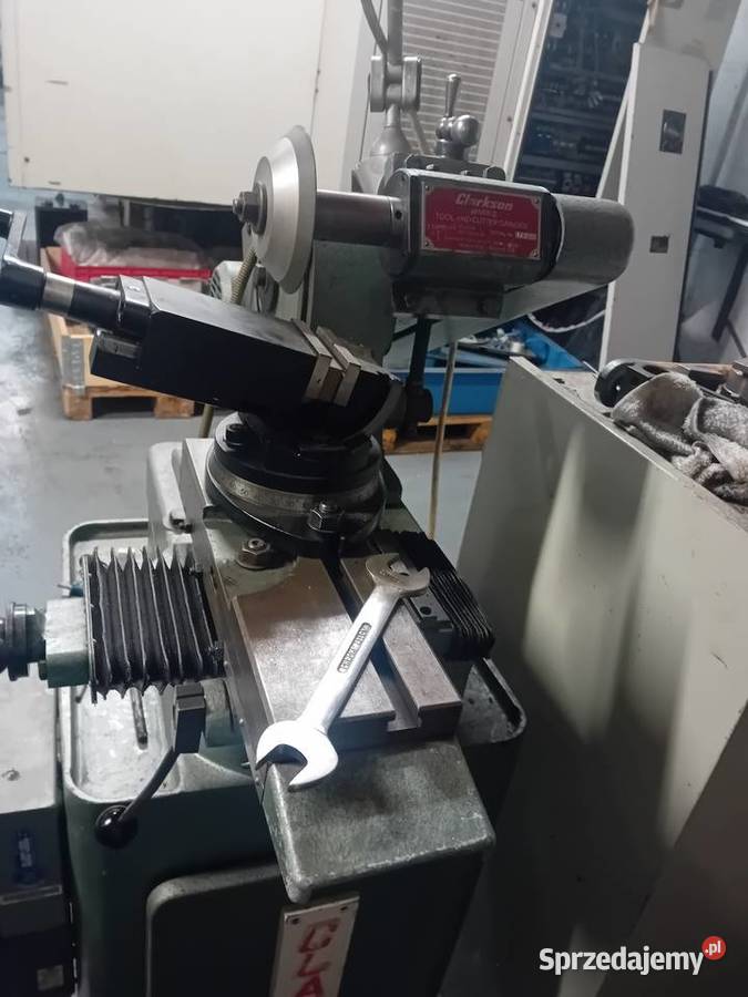 Szlifierka narzędziowa Malbork