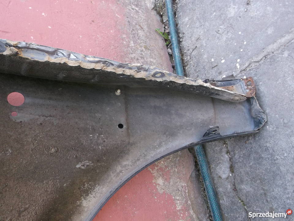 Błotnik Volkswagen Golf II GTI