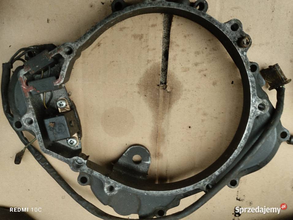 Kawasaki klr 250 kosz sprzegla Silniki i osprzęt łódzkie Tomaszów Mazowiecki