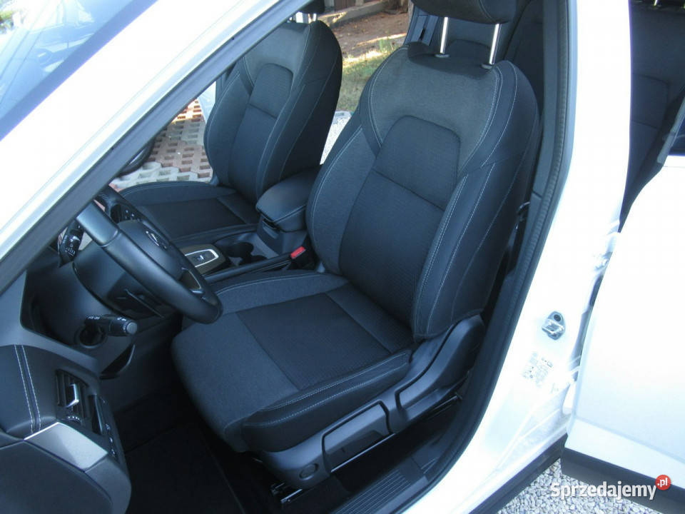 Nissan Qashqai BEZSZKODOWY Kamery 360 Martwe nawigacja mazowieckie