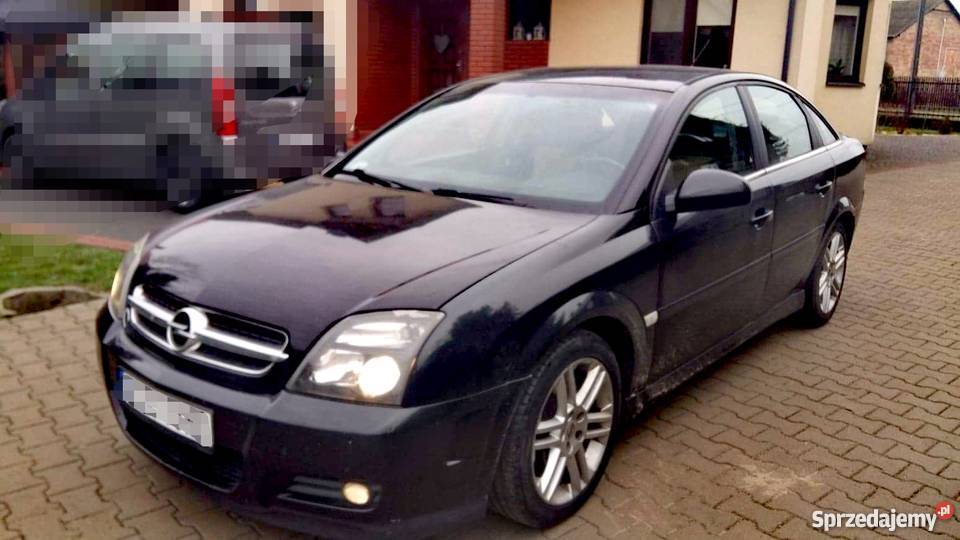 Opel Vectra C GTSpakiet CD Zbuczyn