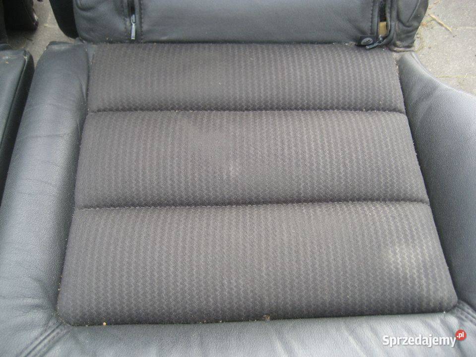 skoda octavia ii 2 kombi 0412r siedzenia tył osobowe Rakoniewice