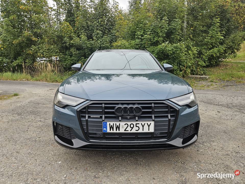 Audi A6 Allroad 30 350 2019 Lubenia