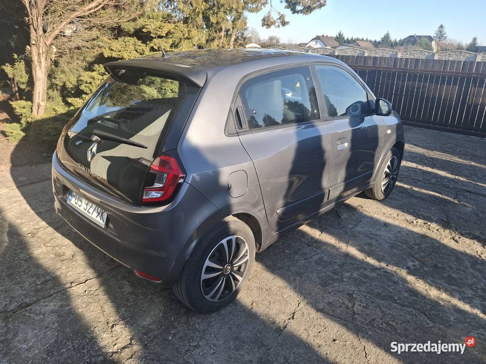 Sprzedam renault twingo 2021 Ostrów Wielkopolski