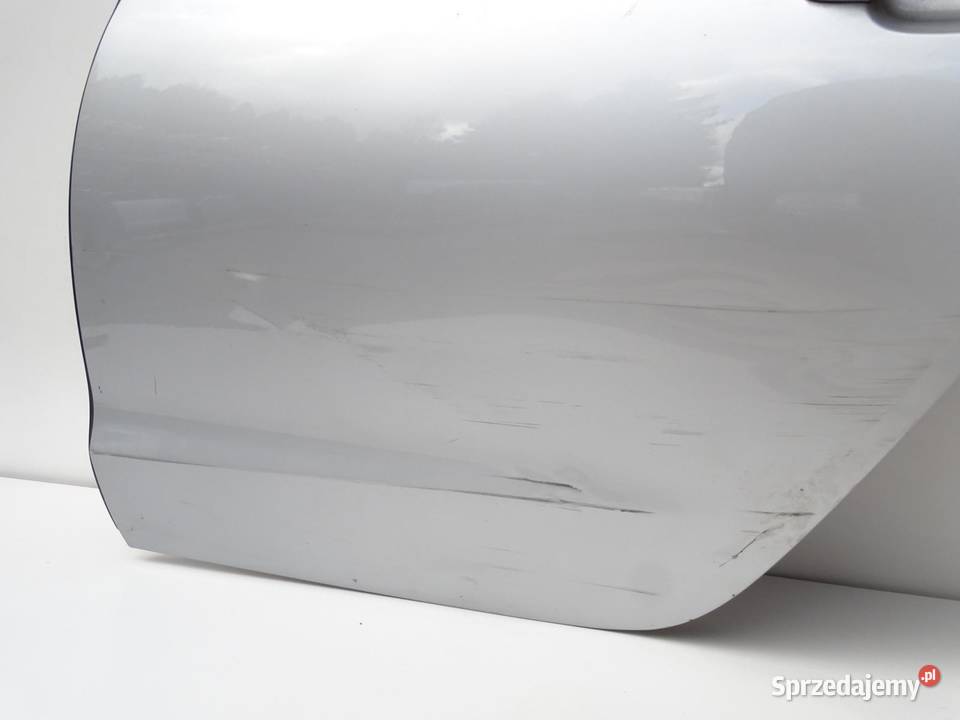 DRZWI LEWY TYŁ LEWE TYLNE LX7W AUDI A6 C7 4G