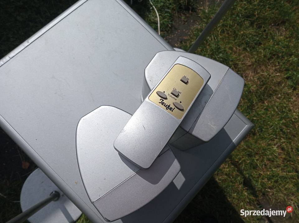 Subwoofer Teufel Pilot Głośniki Kino Domowe dolnośląskie