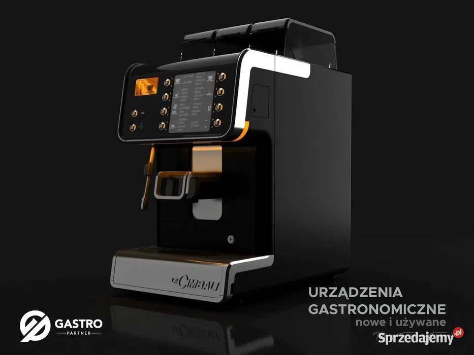 Ekspres do kawy La Cimbali Q10 automat inne Gastronomia Ostrów Wielkopolski sprzedam