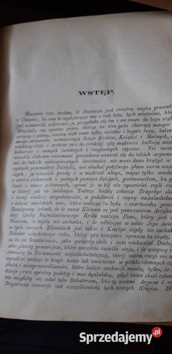 NARZECZEN T 12 A Manzoni Warszawa 1882 Iwno sprzedam