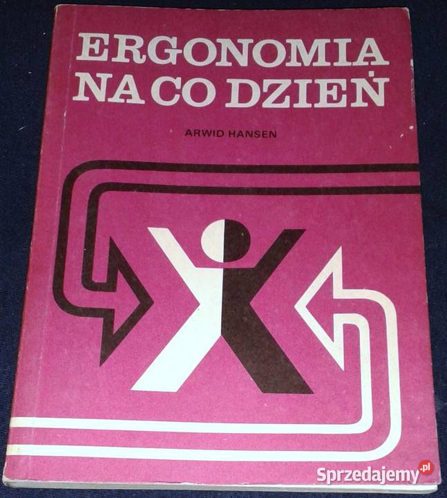 Ergonomia na co dzień Arwid Hansen miękka Chełm