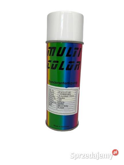 Oryginalny Spray Takeuchi Jasny Szary Bielsko-Biała