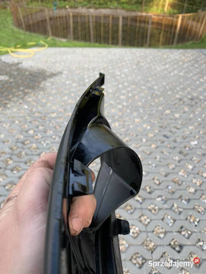 Kratka prawa halogenu Citroen C4 Grand Picasso Karoseria Sieniawa