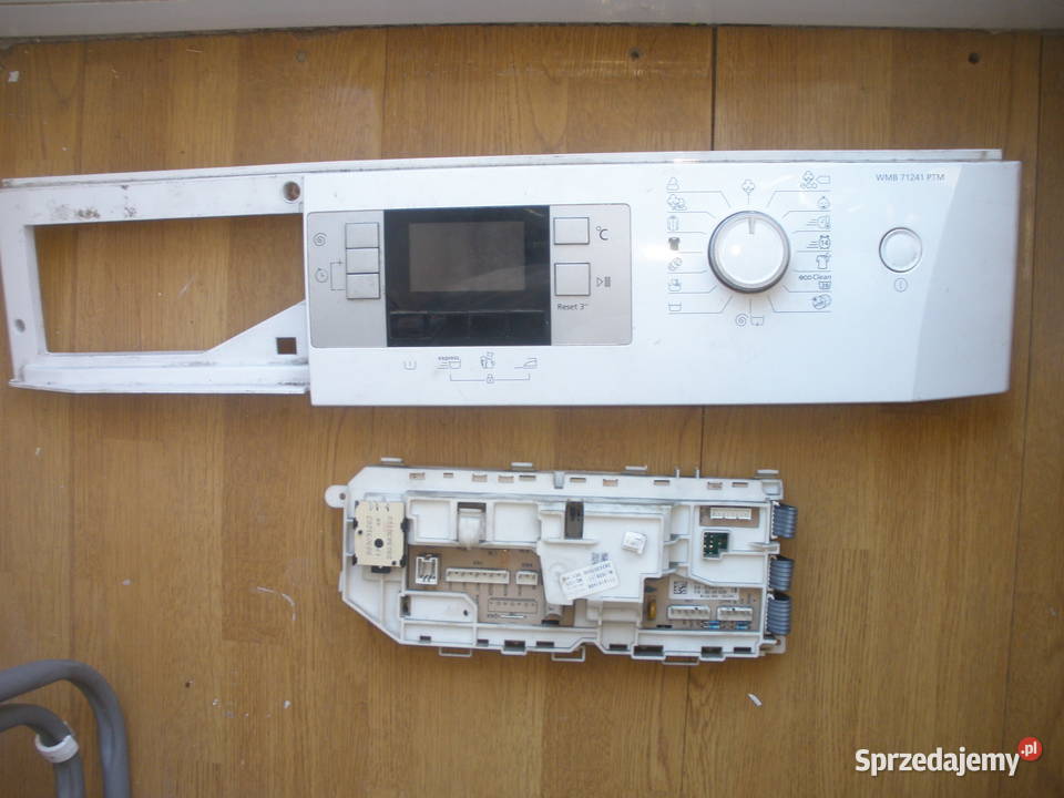 Programator pralka Beko WMB71241 sprawny Warszawa
