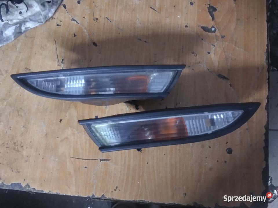 VW Scirocco 3 kierunkowskaz zderzaka przod Lubin