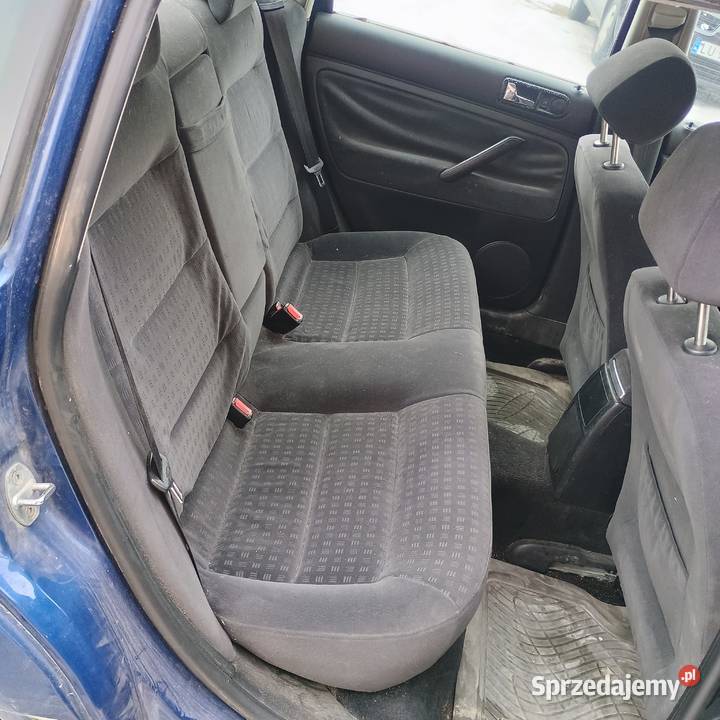 Volkswagen Passat 19 Diesel Mozliwa Zamiana Bychawa