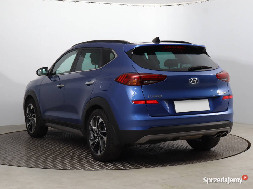 Hyundai Tucson 16 CRDi Bielany Wrocławskie sprzedam