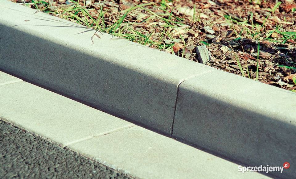 krawężnik drogowy 12x25x100 15x30x100 20x30x100