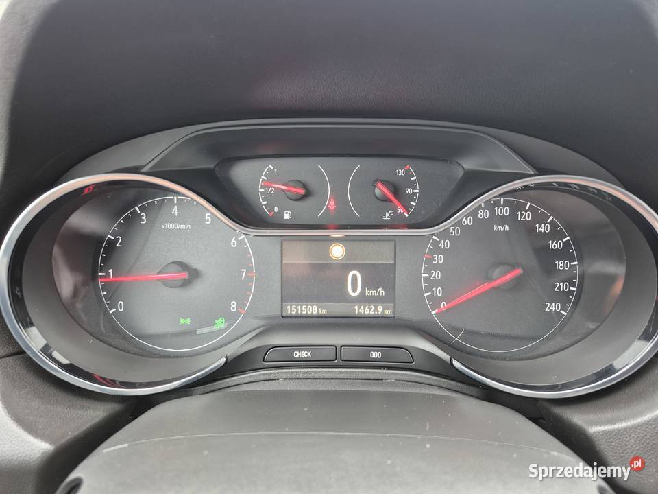 Opel GrandLand X 12 130 nowy małopolskie Kraków sprzedam