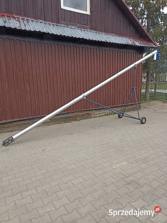PRODUCENT w ocynku Polskich przenośników Zambrów