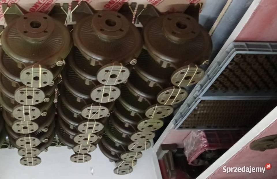 Żeliwo SiMo krzemowomolibdenowe Odlewnia pomorskie Gdańsk