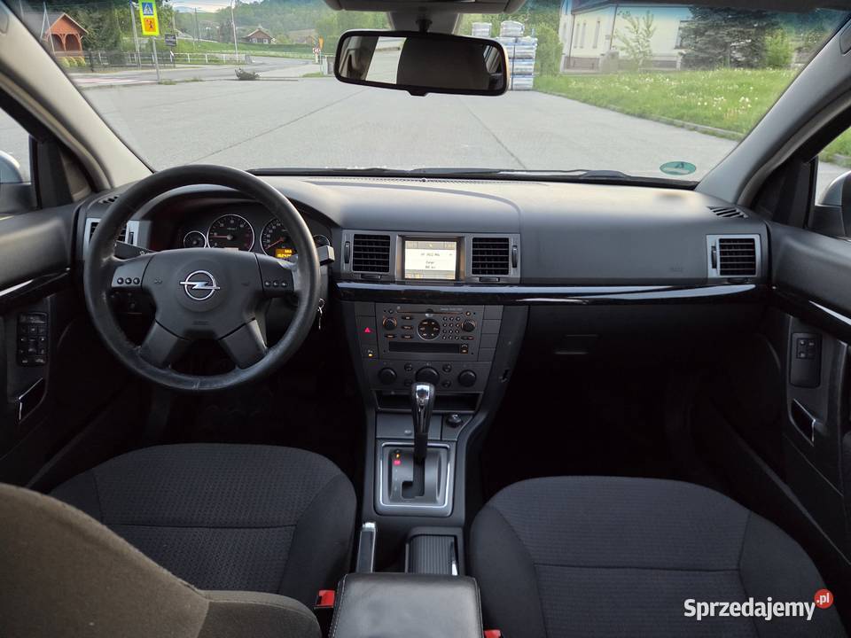 Opel Signum 22 DTI 125 HAK Bezwypadkowy Ładny Nowy Sącz