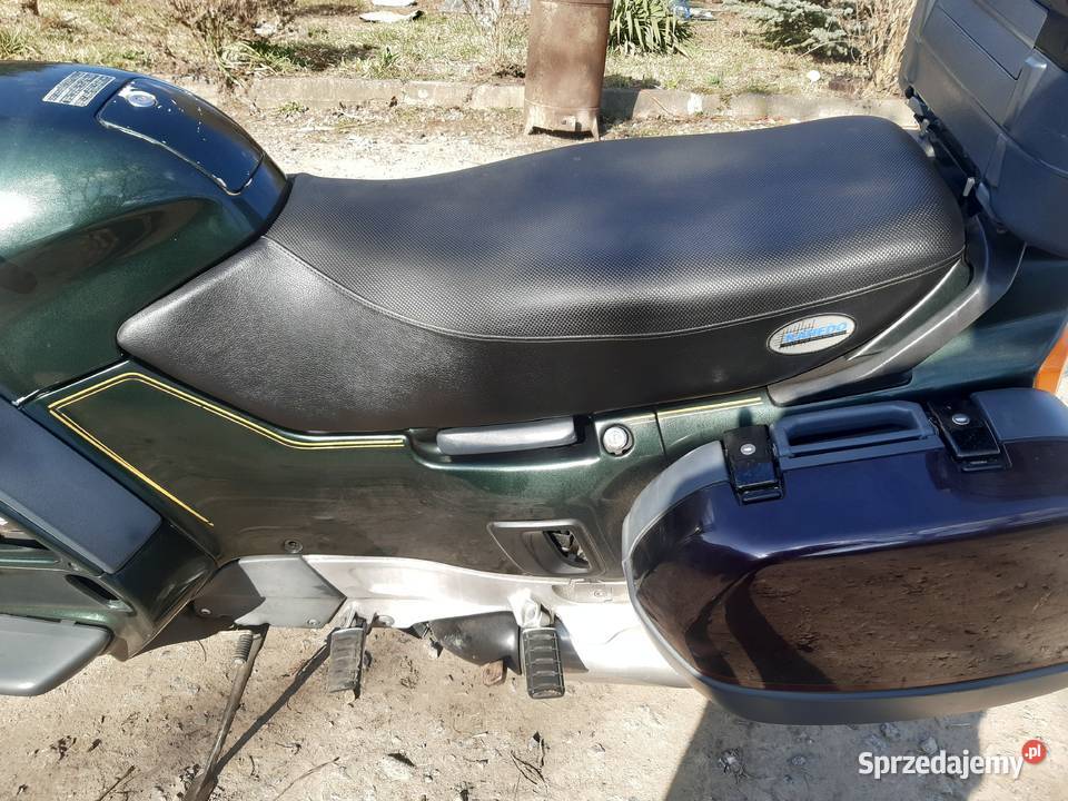 HONDA Pan European 1100 Siedzenie Motoryzacja Brzezie