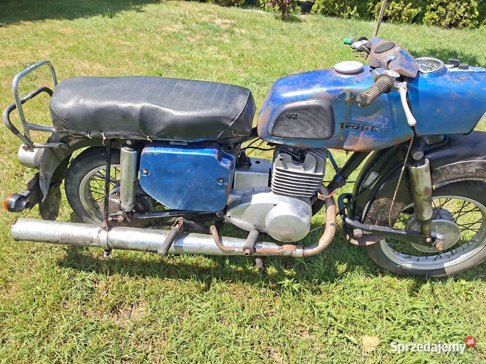 MZ ES250 Tropik Białaczów