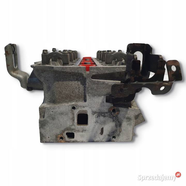 GŁOWICA CYLINDRÓW Opel Corsa D 14 16V wałki Chełm